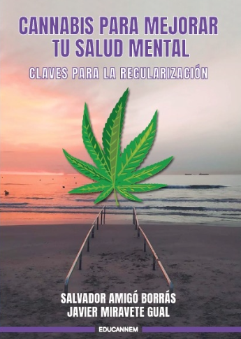 LIBRO CANNABIS PARA MEJORAR TU SALUD MENTAL- EDUCANNEM 0