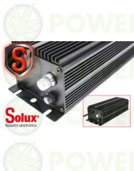 Balasto Electrónico Solux 250 W con potencia Regulable Para el cultivo interior