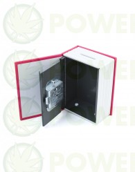 Caja Libro Plástico XL Camuflaje  Caja Libro Plástico XL Camuflaje   Disponible en 4 tamaños;  Medidas :  T-S: T-M:  18x11x5 cm T-L:   24x15x5,5 cm T-XL: 26,5x19,5x6,5 cm