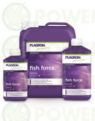 Fish Force Plagron abono de pescado para tu Cultivo