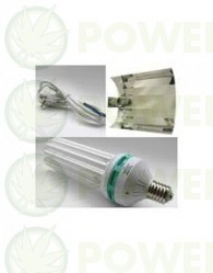 Kit 150W Agrolite CFL (bajo consumo)