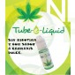 Esencia Tube-e Liquid 10 ml sabor Marihuana