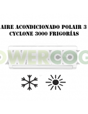 AIRE ACONDICIONADO POLAIR 3 3000 FG CYCLONE