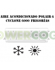 AIRE ACONDICIONADO POLAIR 6 6000 FG CYCLONE