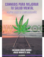 LIBRO CANNABIS PARA MEJORAR TU SALUD MENTAL- EDUCANNEM