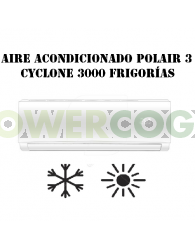 AIRE ACONDICIONADO POLAIR 3 3000 FG CYCLONE