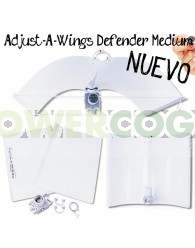 Reflector Adjust-A-Wings Defender Medium Blanco